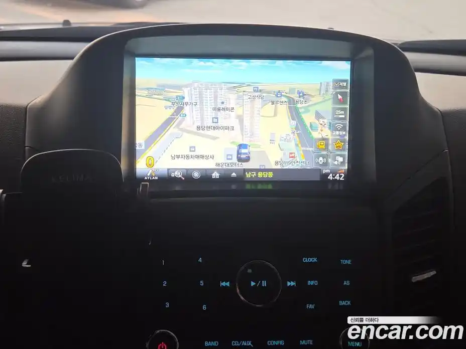 Chevrolet Orlando 2013 1.6 Автомат в Москве № 105251, фото 9