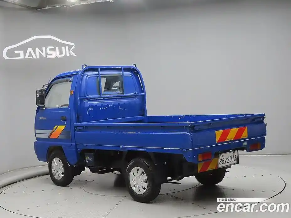 Chevrolet labo 2012 0.8 Механическая в Москве № 105552, фото 3