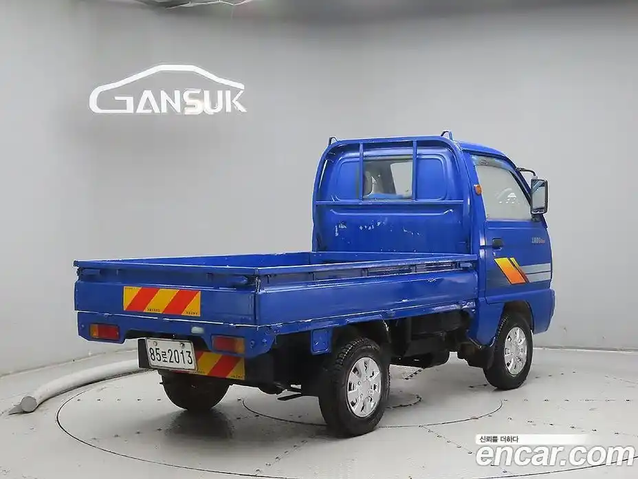 Chevrolet labo 2012 0.8 Механическая в Москве № 105552, фото 4