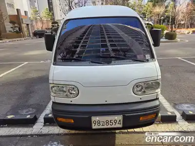 Chevrolet Damas, 2017