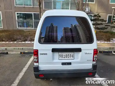 Chevrolet Damas 2017 0.8 Механическая в Москве № 105846, миниатюра 4