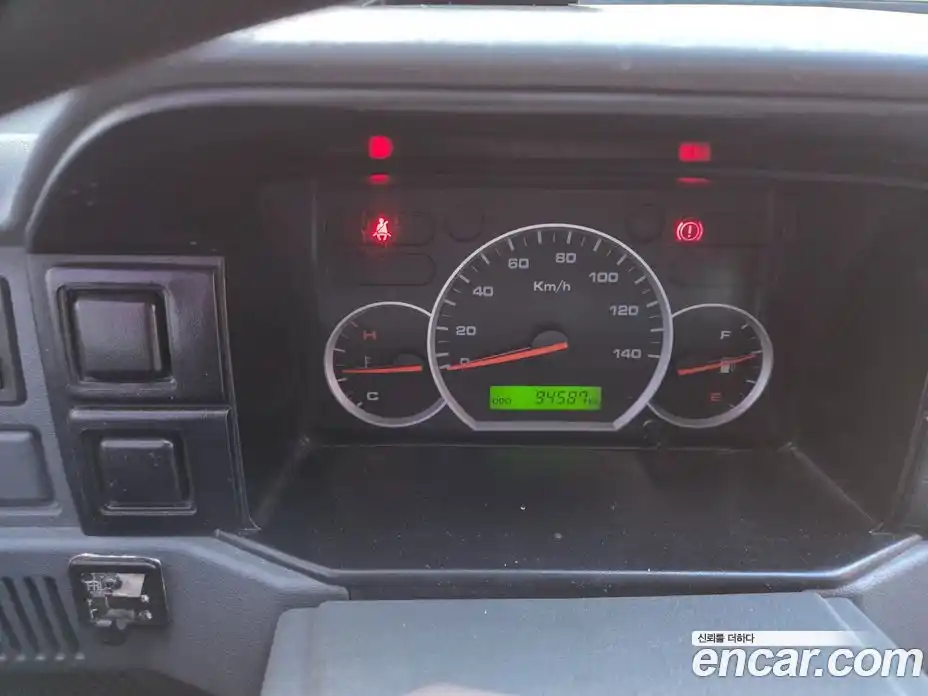 Chevrolet Damas 2017 0.8 Механическая в Москве № 105846, фото 10