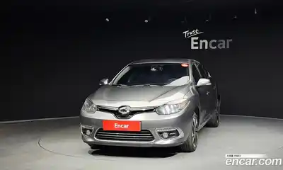 Renault SM3, 2016