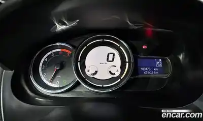 Renault SM3 2016 1.6 Автомат в Москве № 106344, миниатюра 11