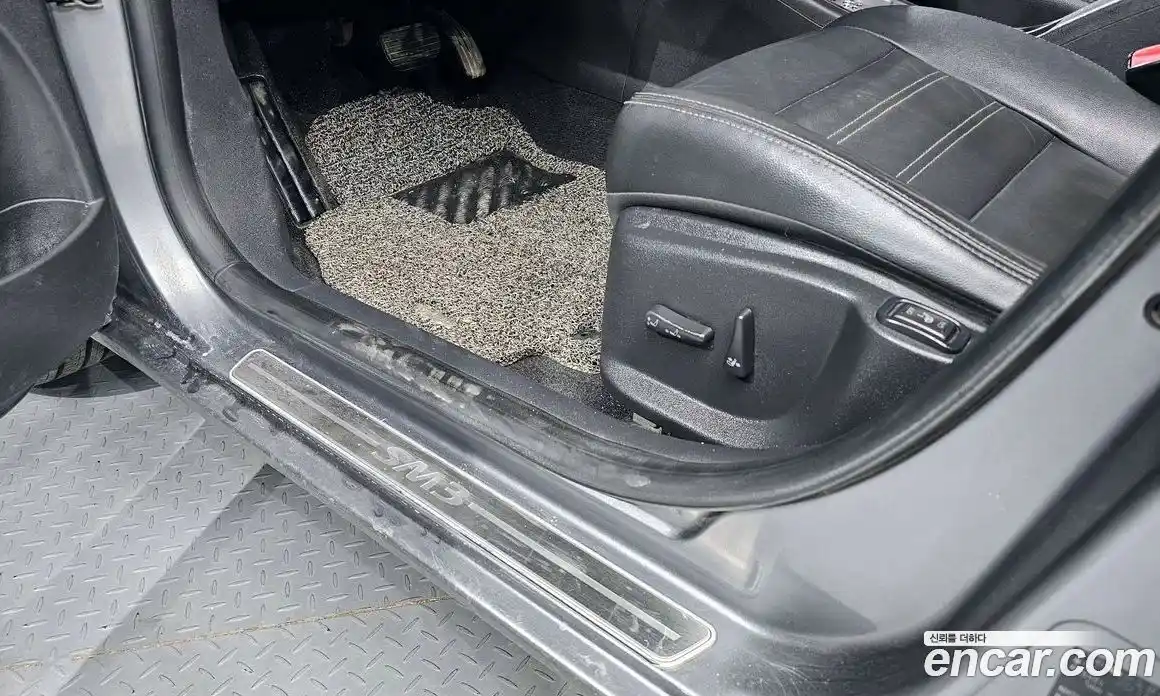 Renault SM3 2016 1.6 Автомат в Москве № 106344, фото 12