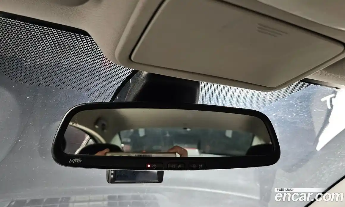 Renault SM3 2016 1.6 Автомат в Москве № 106344, фото 13