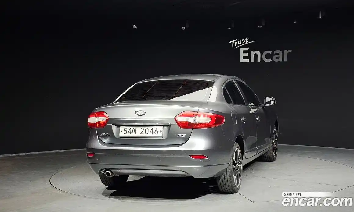 Renault SM3 2016 1.6 Автомат в Москве № 106344, фото 15