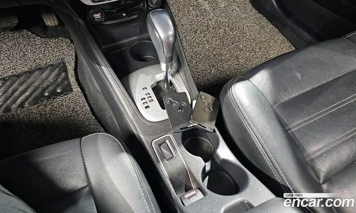 Renault SM3 2016 1.6 Автомат в Москве № 106344, фото 8