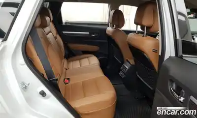 Renault QM6 2021 2.0 Автомат в Москве № 106991, миниатюра 12