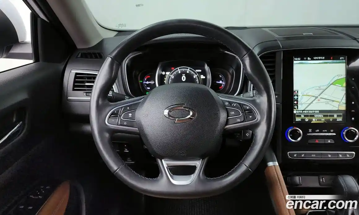 Renault QM6 2021 2.0 Автомат в Москве № 106991, фото 13