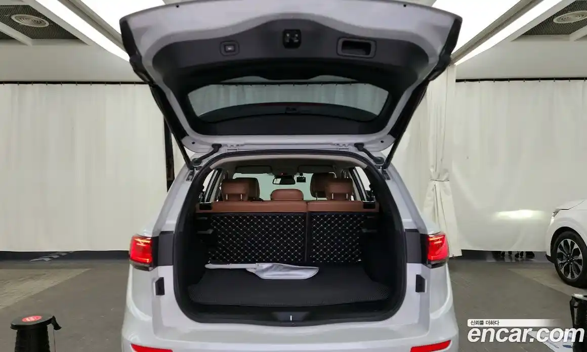 Renault QM6 2021 2.0 Автомат в Москве № 106991, фото 20