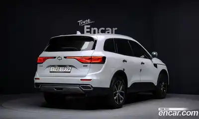 Renault QM6 2021 2.0 Автомат в Москве № 106991, миниатюра 2