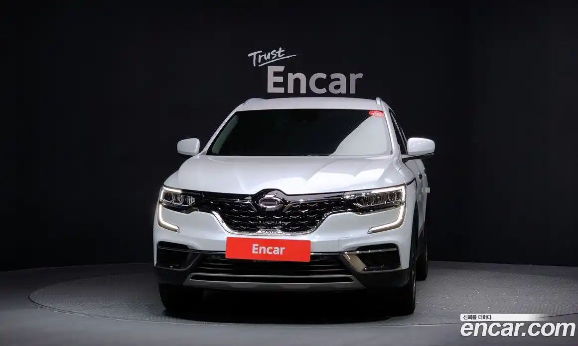 Renault QM6 2021 2.0 Автомат в Москве № 106991, фото 3