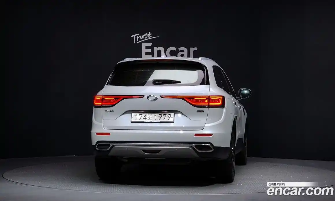 Renault QM6 2021 2.0 Автомат в Москве № 106991, фото 4