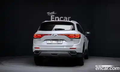 Renault QM6 2021 2.0 Автомат в Москве № 106991, миниатюра 4