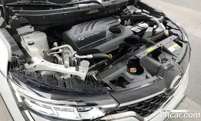 Renault QM6 2021 2.0 Автомат в Москве № 106991, миниатюра 6