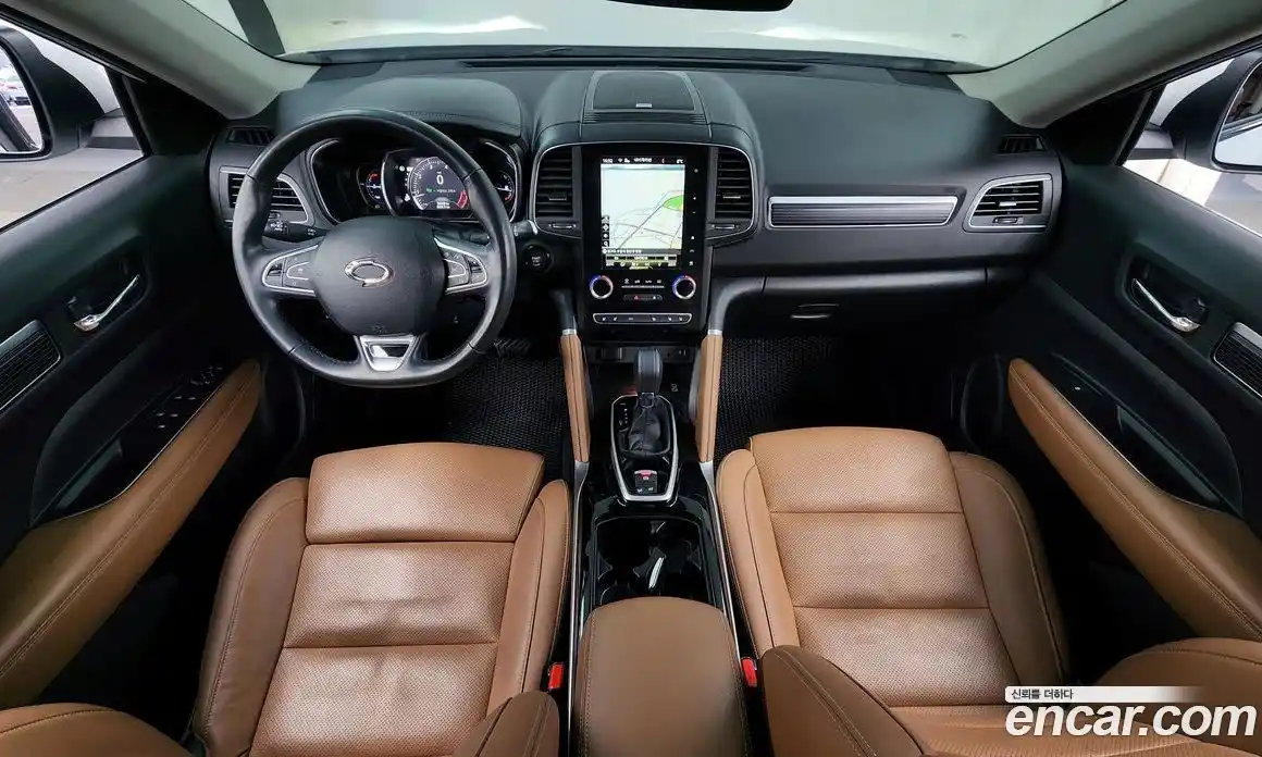 Renault QM6 2021 2.0 Автомат в Москве № 106991, фото 7