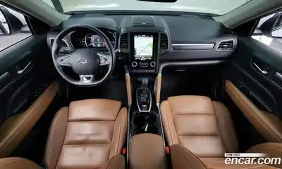 Renault QM6 2021 2.0 Автомат в Москве № 106991, миниатюра 7