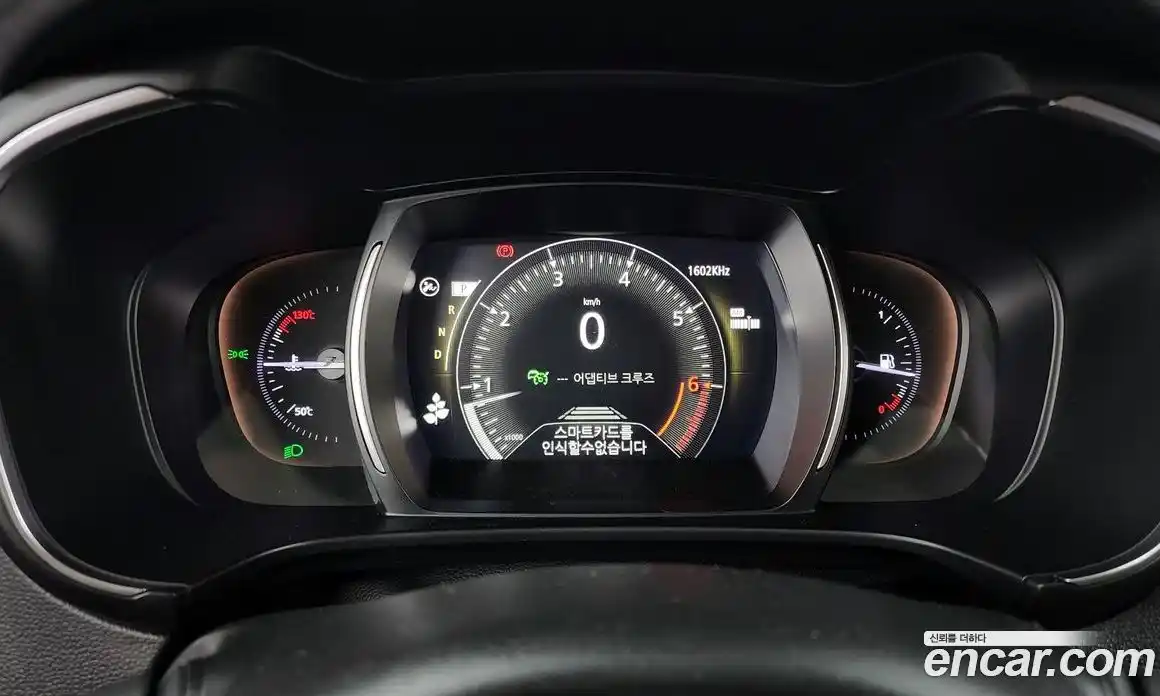 Renault QM6 2021 2.0 Автомат в Москве № 106991, фото 8