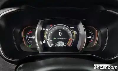 Renault QM6 2021 2.0 Автомат в Москве № 106991, миниатюра 8