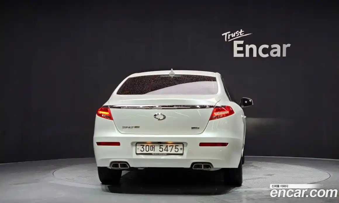 Renault SM7 2016 2.0 Автомат в Москве № 107176, фото 11