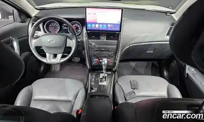 Renault SM7 2016 2.0 Автомат в Москве № 107176, миниатюра 12