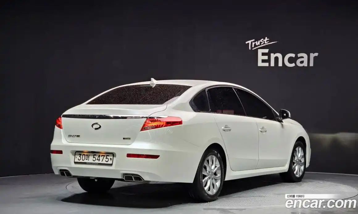 Renault SM7 2016 2.0 Автомат в Москве № 107176, фото 15