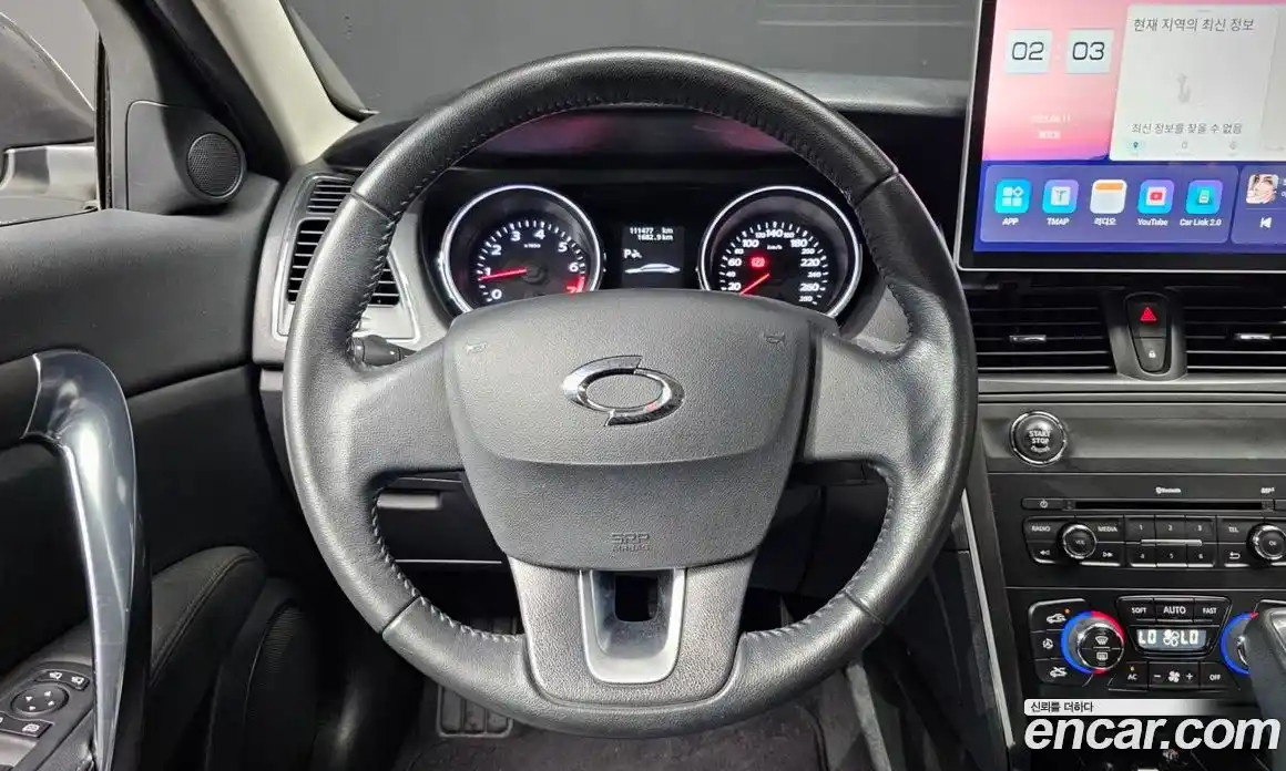 Renault SM7 2016 2.0 Автомат в Москве № 107176, фото 19