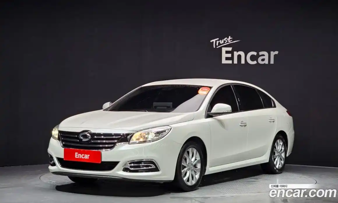 Renault SM7 2016 2.0 Автомат в Москве № 107176, фото 20