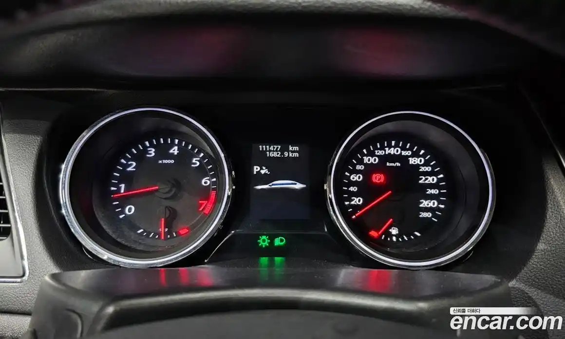 Renault SM7 2016 2.0 Автомат в Москве № 107176, фото 7