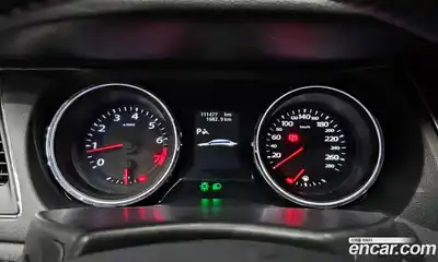 Renault SM7 2016 2.0 Автомат в Москве № 107176, миниатюра 7