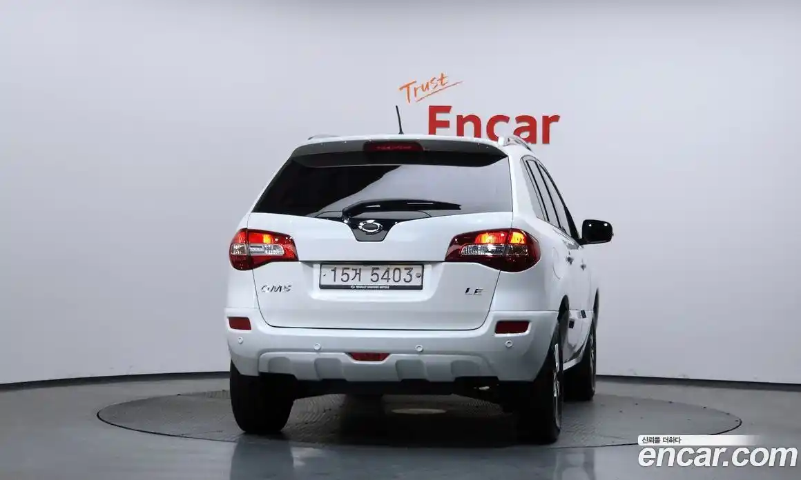 Renault QM5 2014 2.0 Автомат в Москве № 107178, фото 1