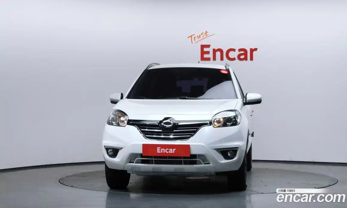 Renault QM5 2014 2.0 Автомат в Москве № 107178, фото 11