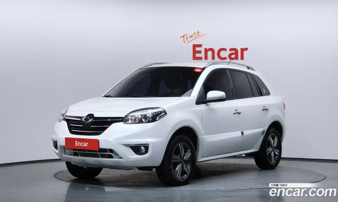 Renault QM5 2014 2.0 Автомат в Москве № 107178, фото 7