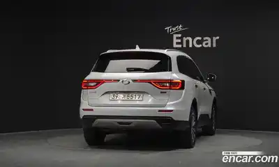 Renault QM6 2020 2.0 Автомат в Москве № 107303, миниатюра 11