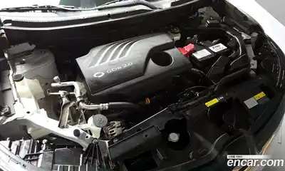 Renault QM6 2020 2.0 Автомат в Москве № 107303, миниатюра 12