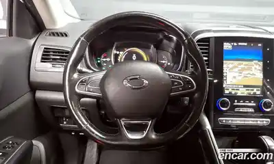 Renault QM6 2020 2.0 Автомат в Москве № 107303, миниатюра 4