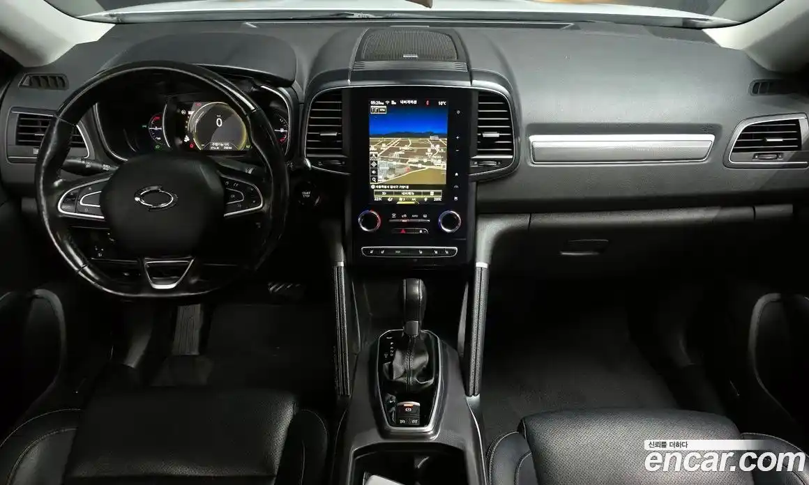 Renault QM6 2020 2.0 Автомат в Москве № 107303, фото 5