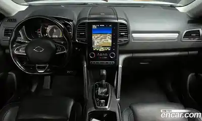 Renault QM6 2020 2.0 Автомат в Москве № 107303, миниатюра 5