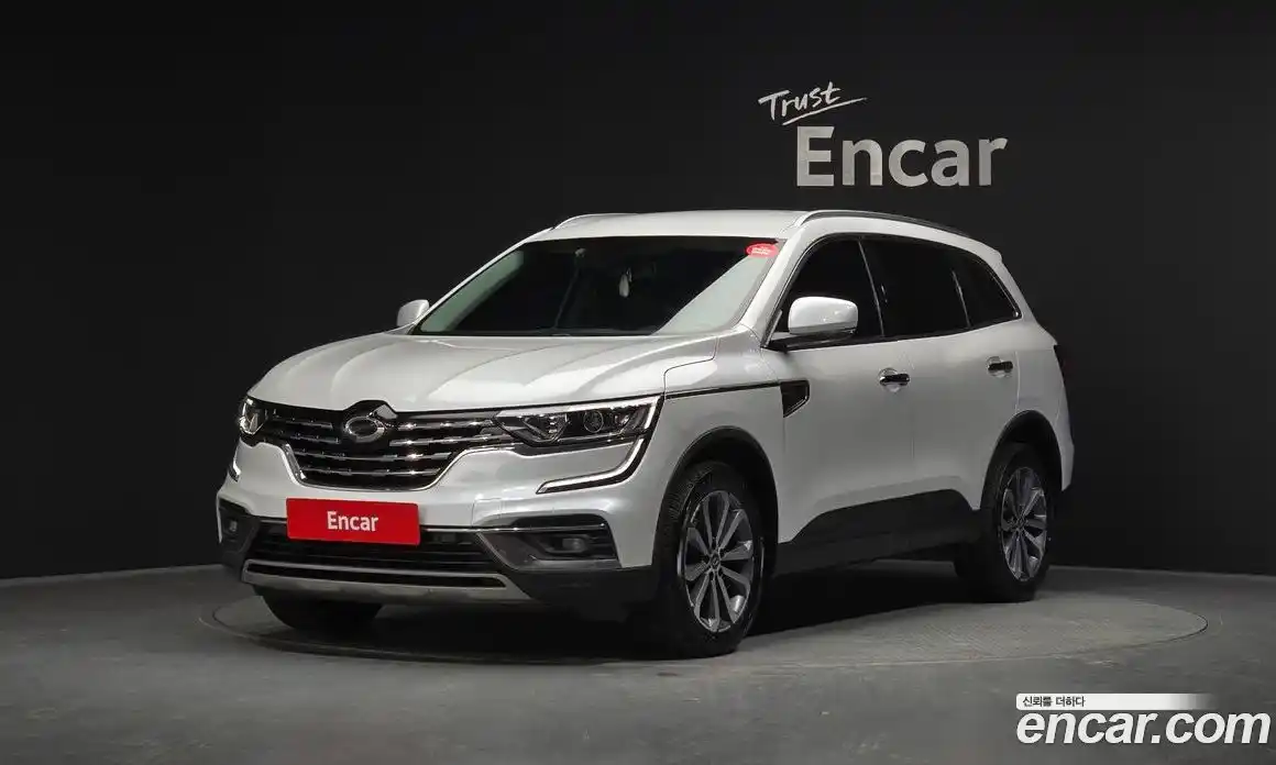 Renault QM6 2020 2.0 Автомат в Москве № 107303, фото 6