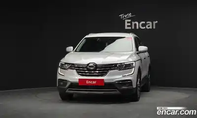 Renault QM6 2020 2.0 Автомат в Москве № 107303, миниатюра 7