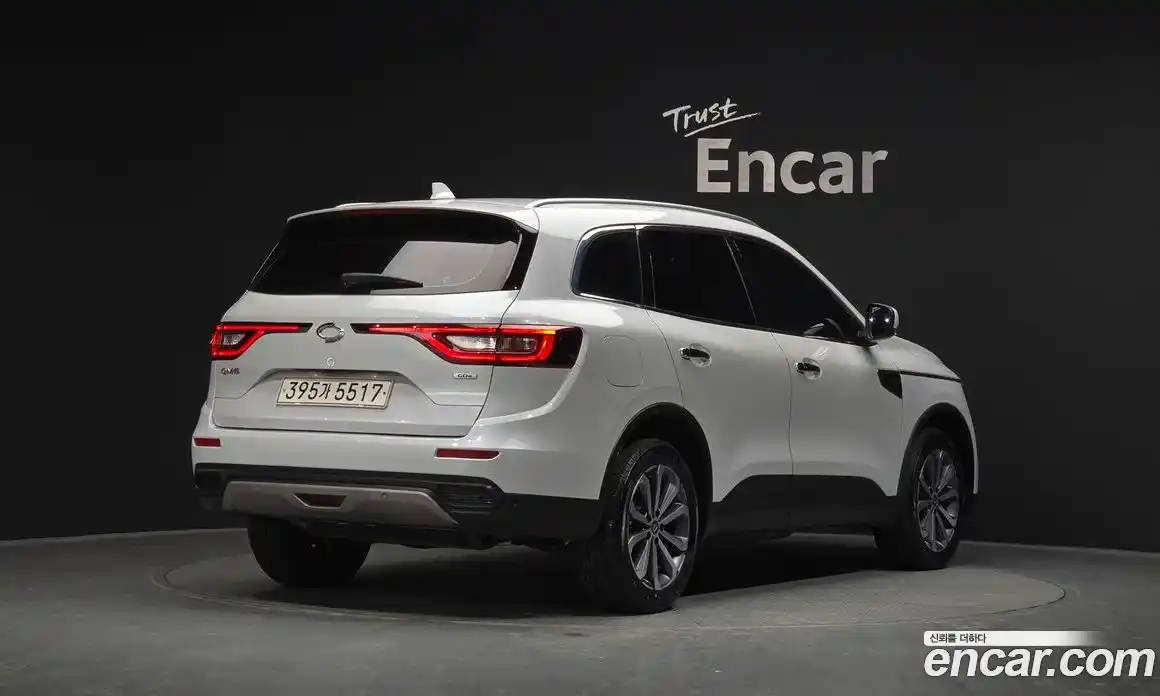 Renault QM6 2020 2.0 Автомат в Москве № 107303, фото 8