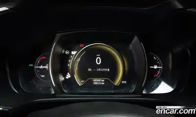 Renault QM6 2020 2.0 Автомат в Москве № 107303, миниатюра 9