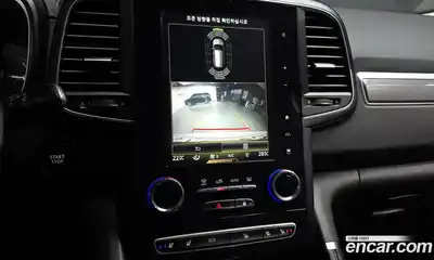 Renault QM6 2020 2.0 Автомат в Москве № 107303, миниатюра 10