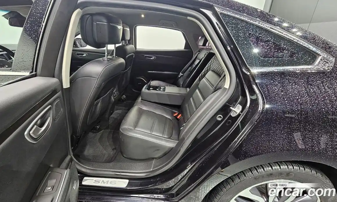 Renault SM6 2017 2.0 Автомат в Москве № 107431, фото 1