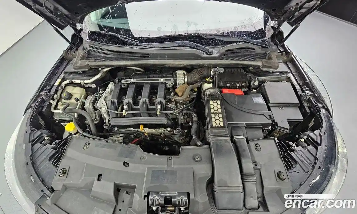 Renault SM6 2017 2.0 Автомат в Москве № 107431, фото 12