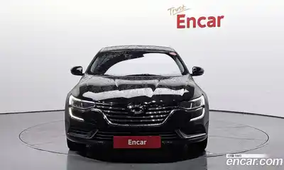 Renault SM6 2017 2.0 Автомат в Москве № 107431, миниатюра 2