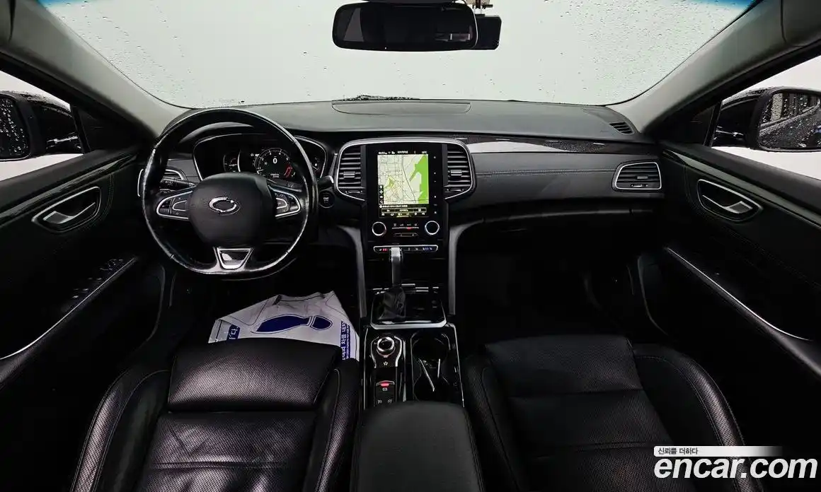 Renault SM6 2017 2.0 Автомат в Москве № 107431, фото 8