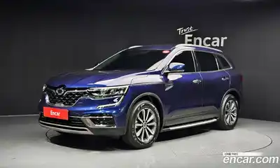 Renault QM6 2021 2.0 Автомат в Москве № 107439, миниатюра 11