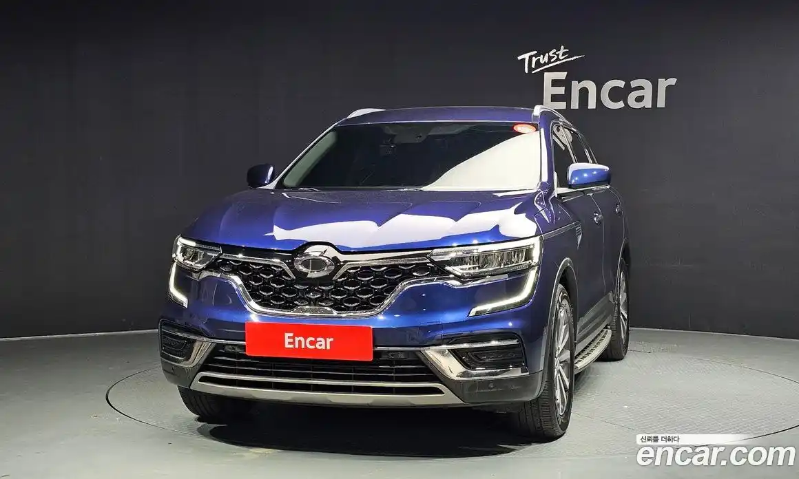 Renault QM6 2021 2.0 Автомат в Москве № 107439, фото 12